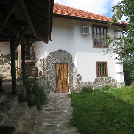 Villa Mark Kraevo Buitenkant foto