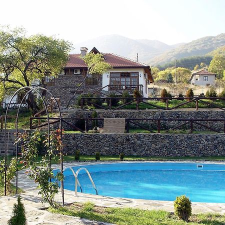 Villa Mark Kraevo Buitenkant foto