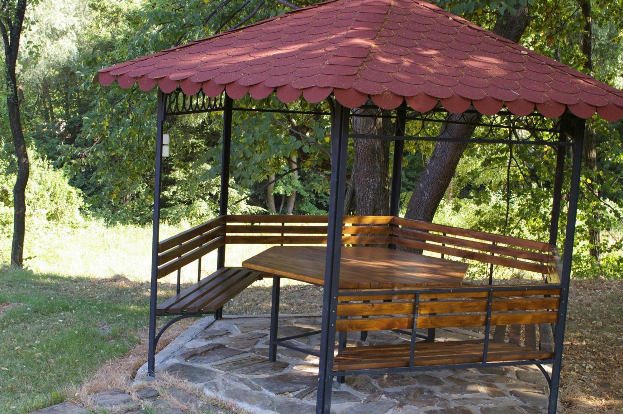 Villa Mark Kraevo Buitenkant foto