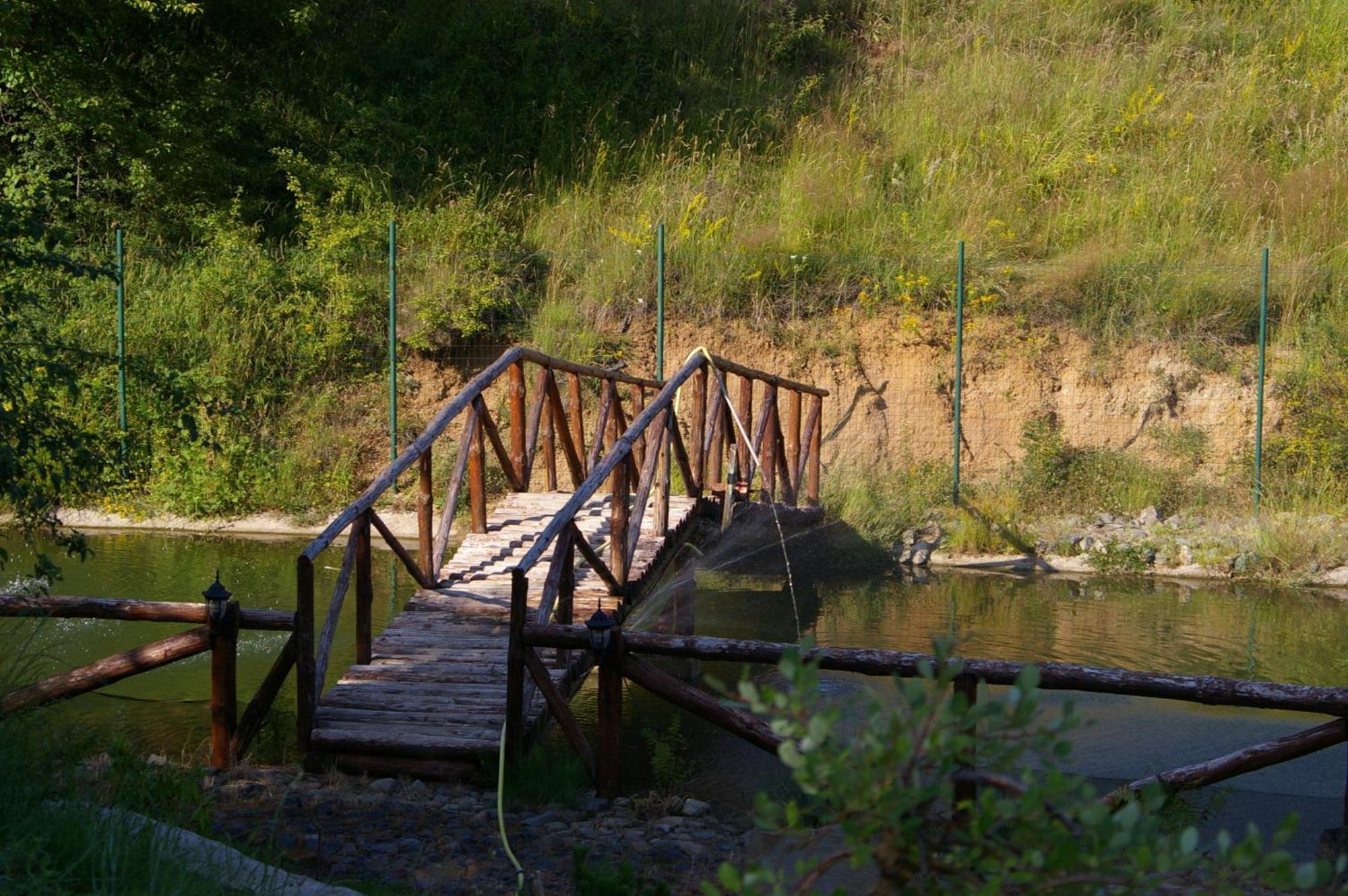 Villa Mark Kraevo Buitenkant foto