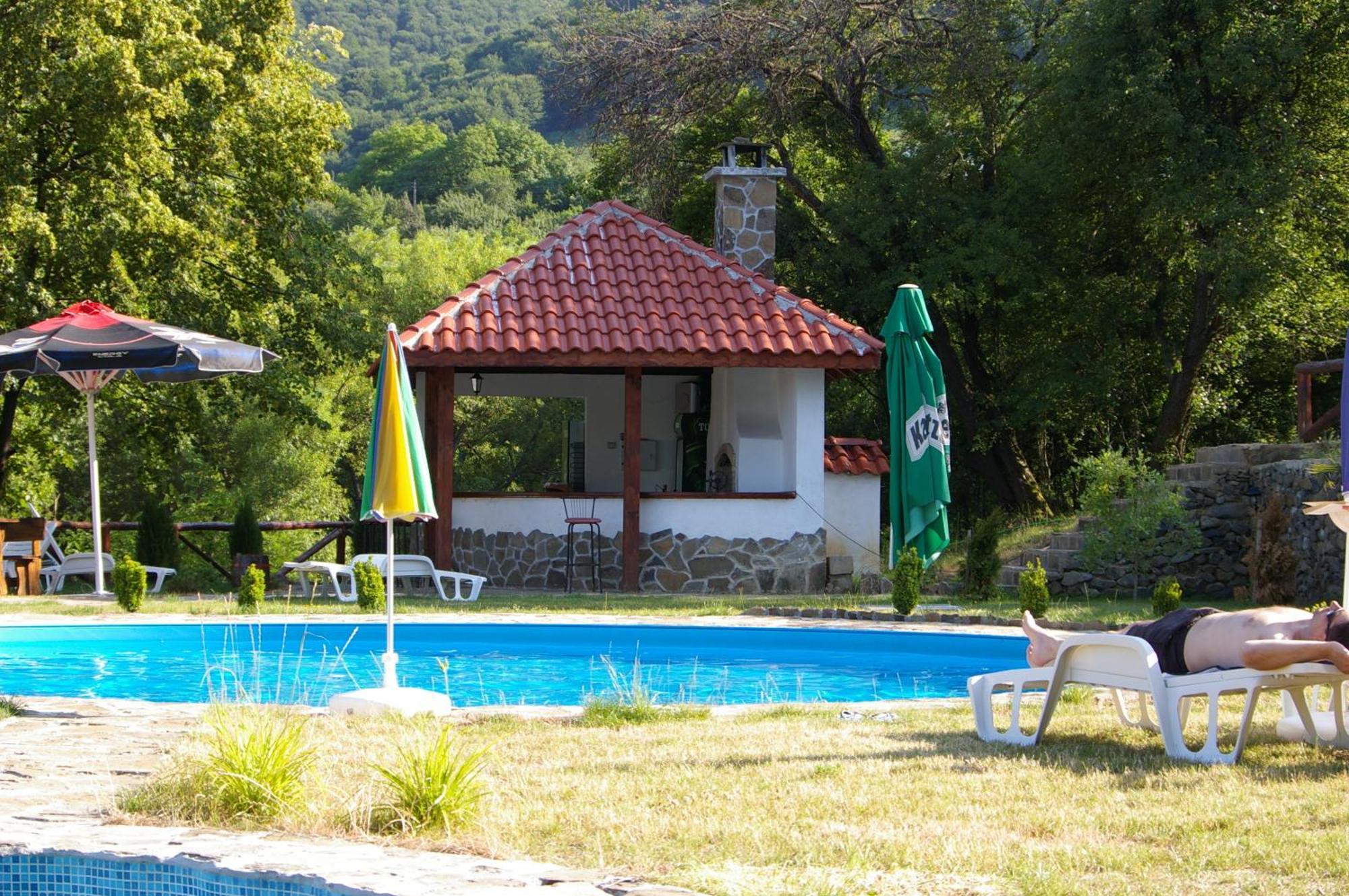 Villa Mark Kraevo Buitenkant foto
