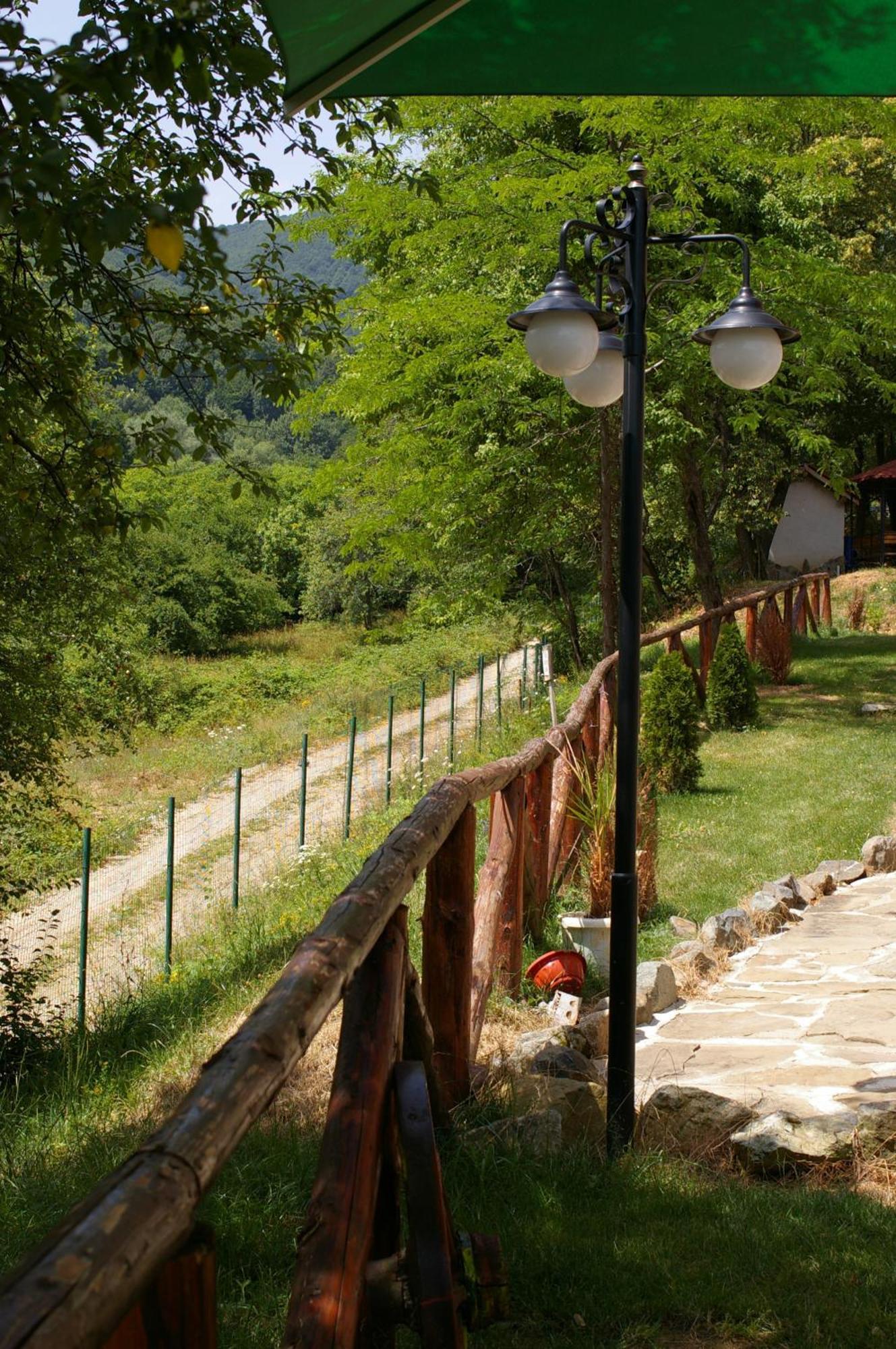 Villa Mark Kraevo Buitenkant foto
