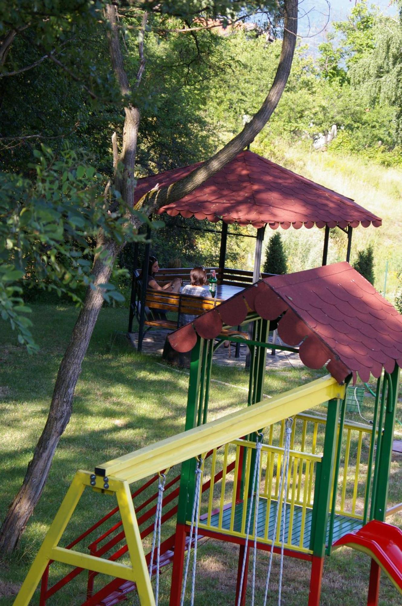 Villa Mark Kraevo Buitenkant foto