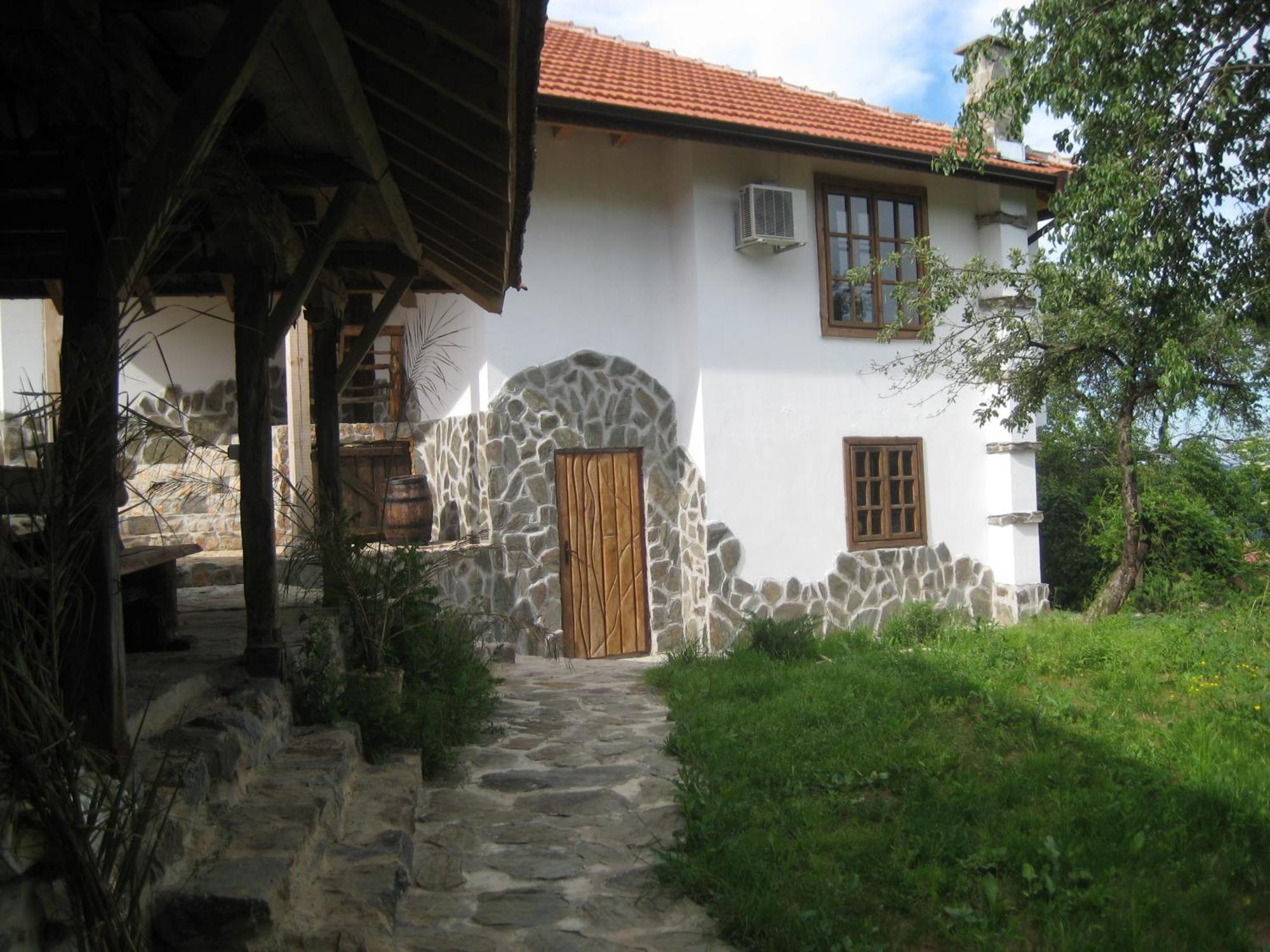 Villa Mark Kraevo Buitenkant foto