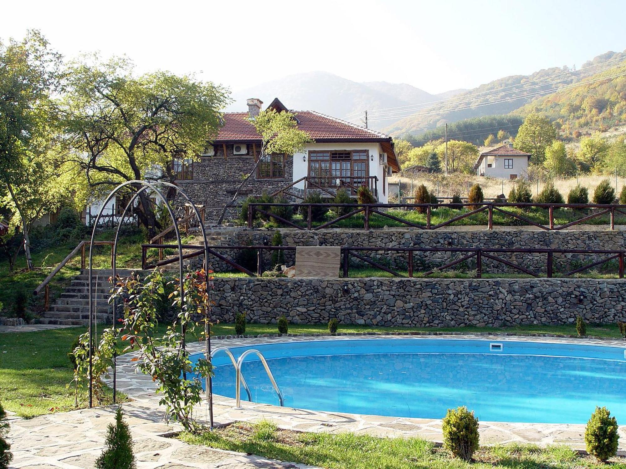 Villa Mark Kraevo Buitenkant foto
