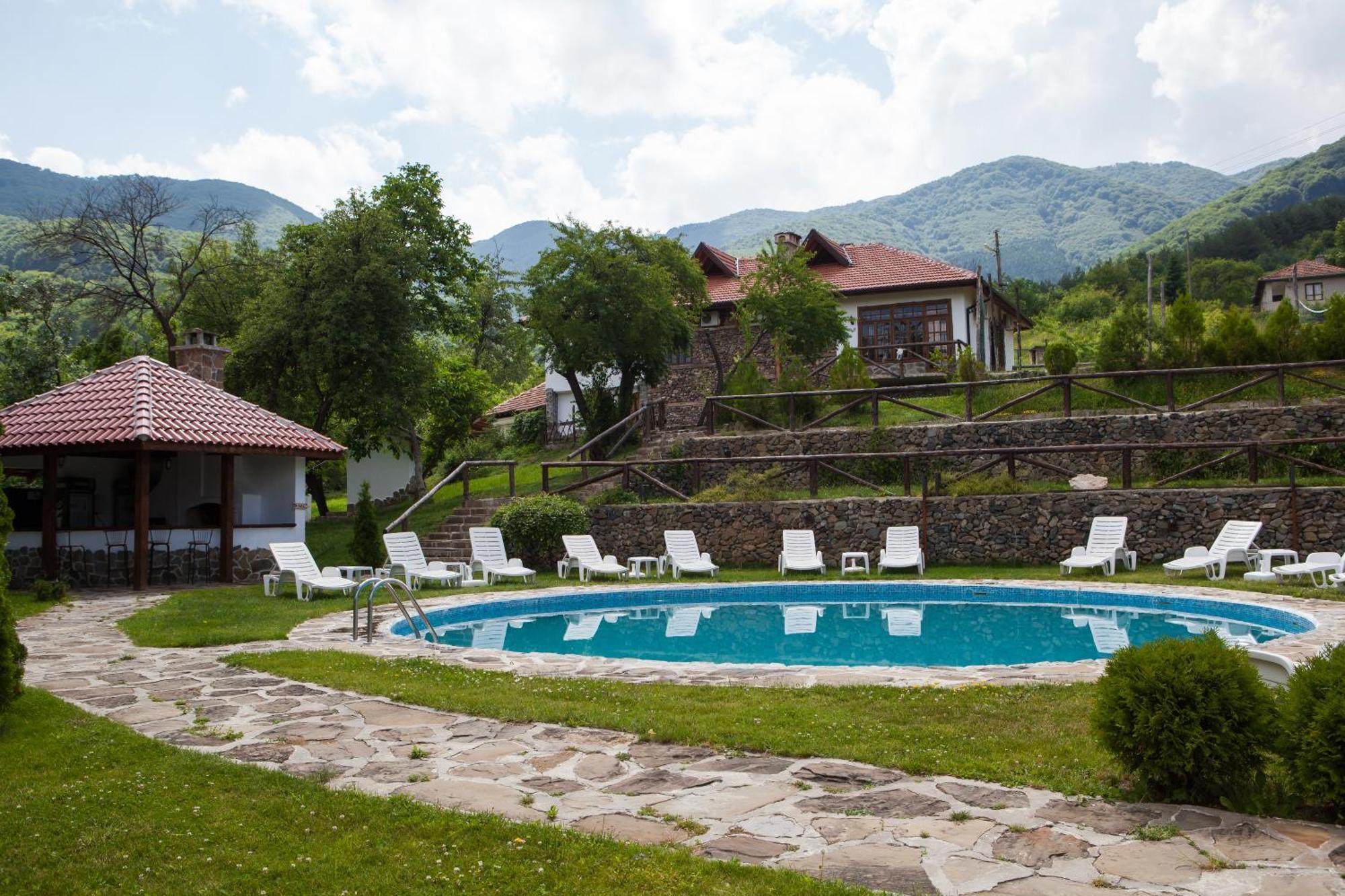 Villa Mark Kraevo Buitenkant foto