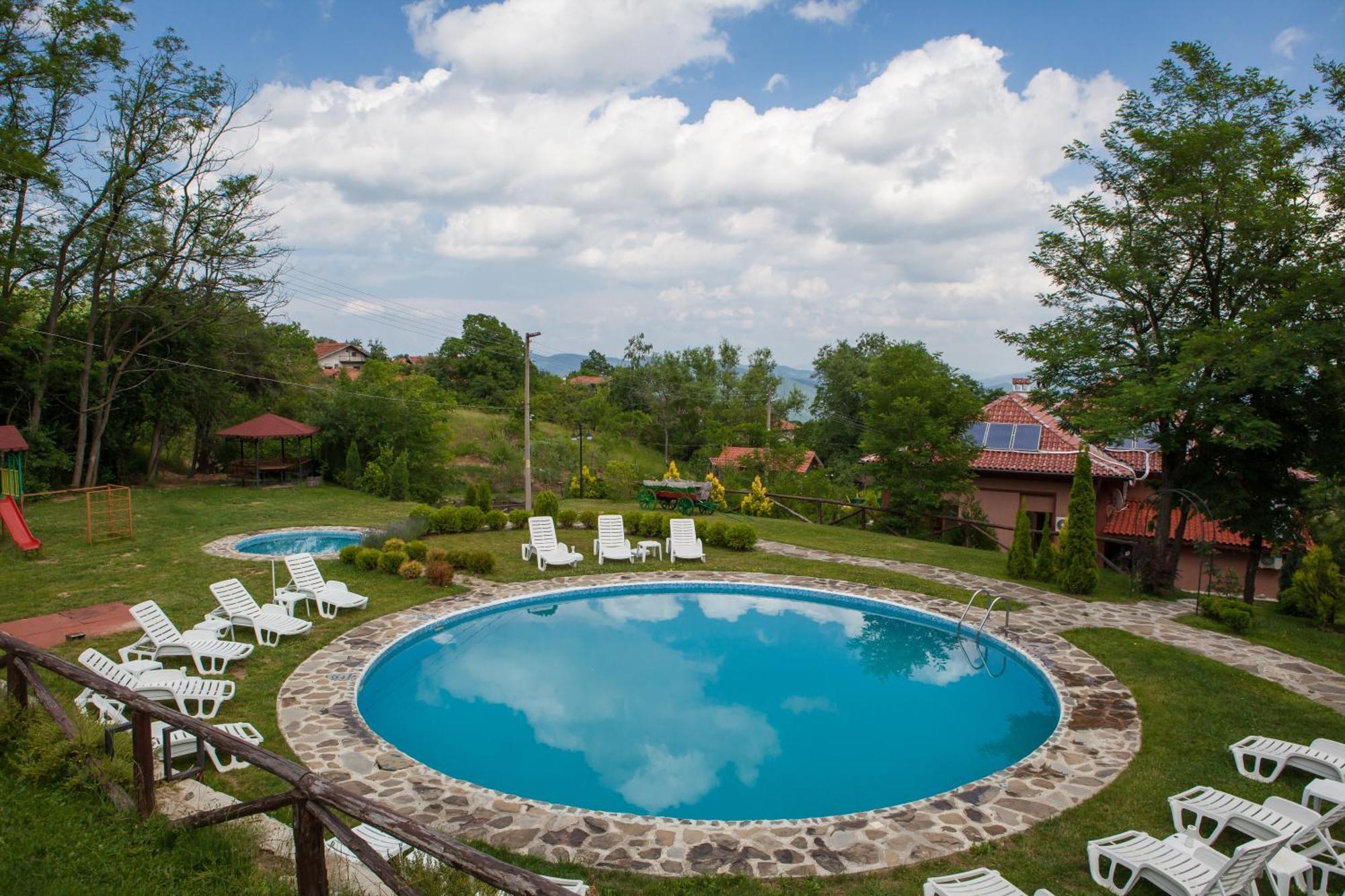 Villa Mark Kraevo Buitenkant foto