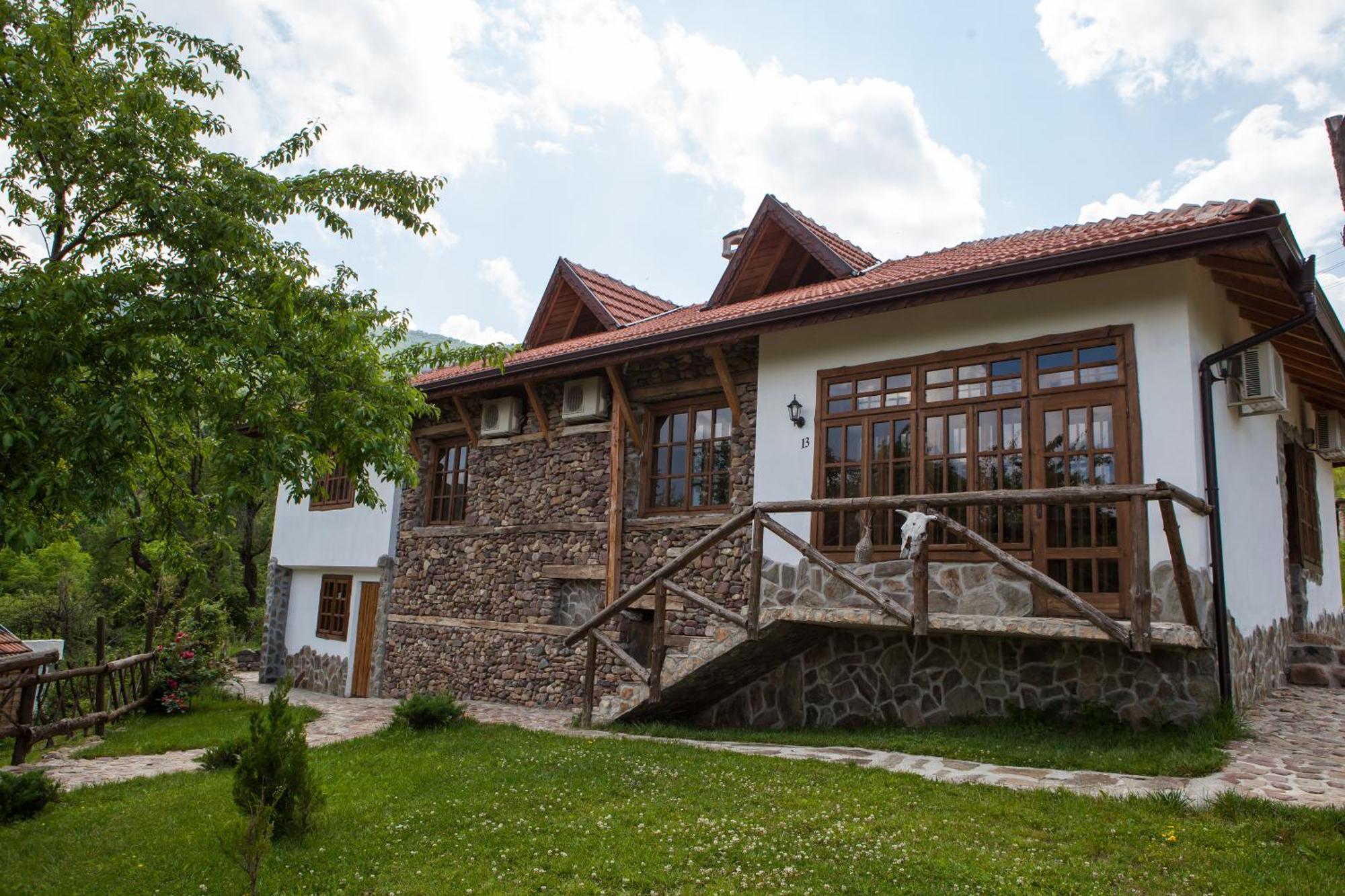 Villa Mark Kraevo Buitenkant foto