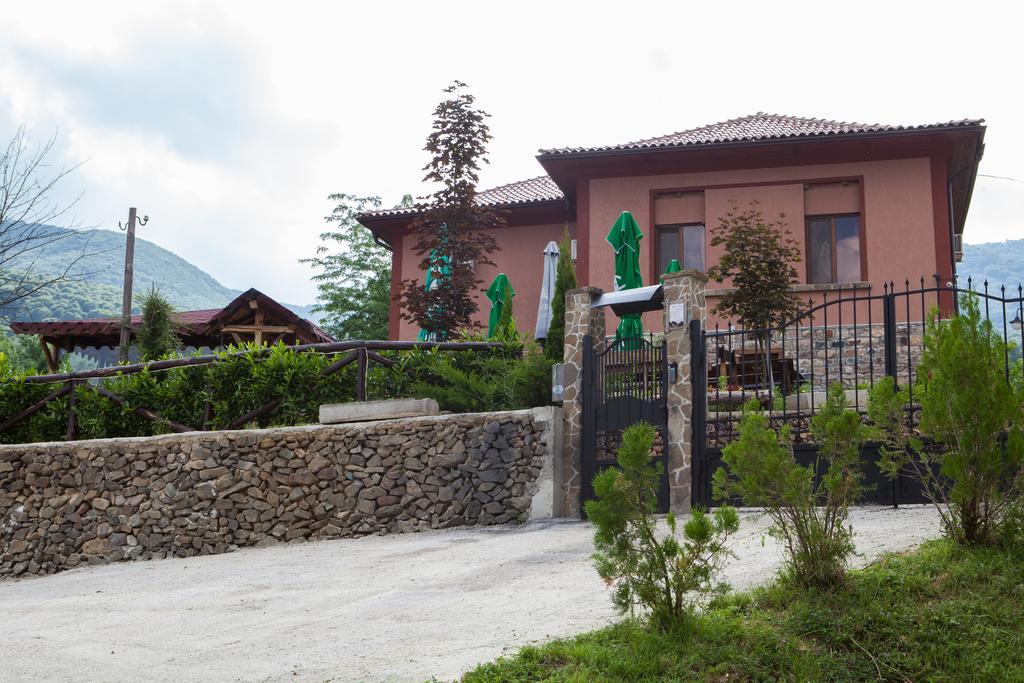 Villa Mark Kraevo Buitenkant foto