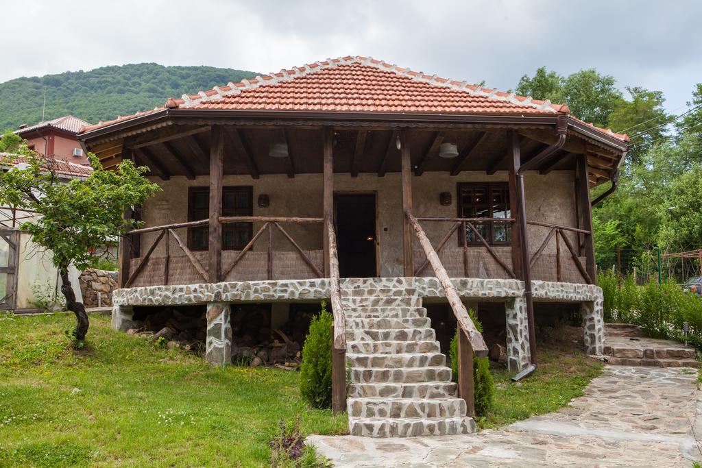 Villa Mark Kraevo Buitenkant foto