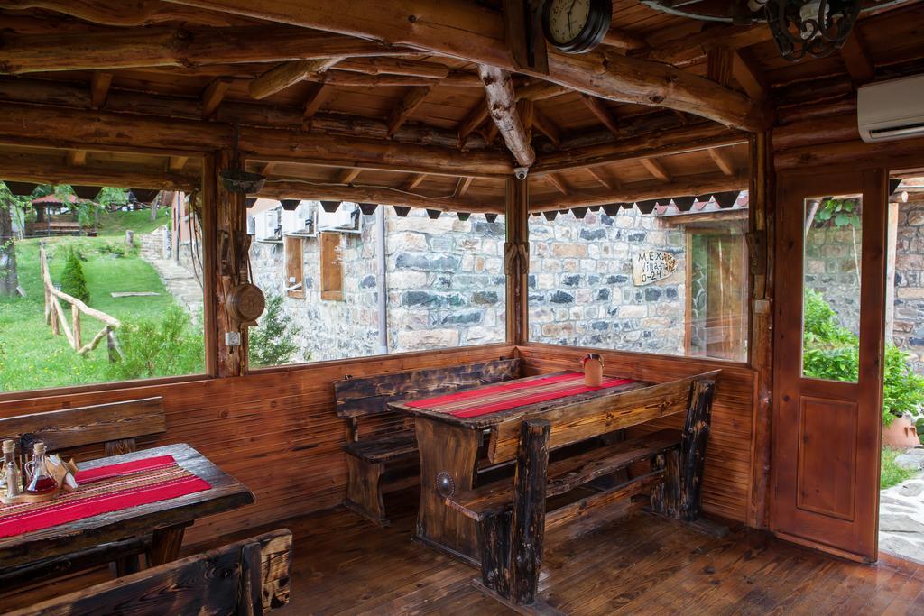 Villa Mark Kraevo Buitenkant foto