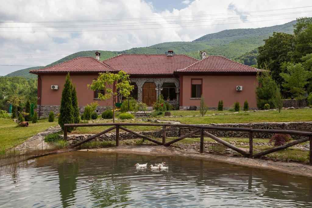 Villa Mark Kraevo Buitenkant foto