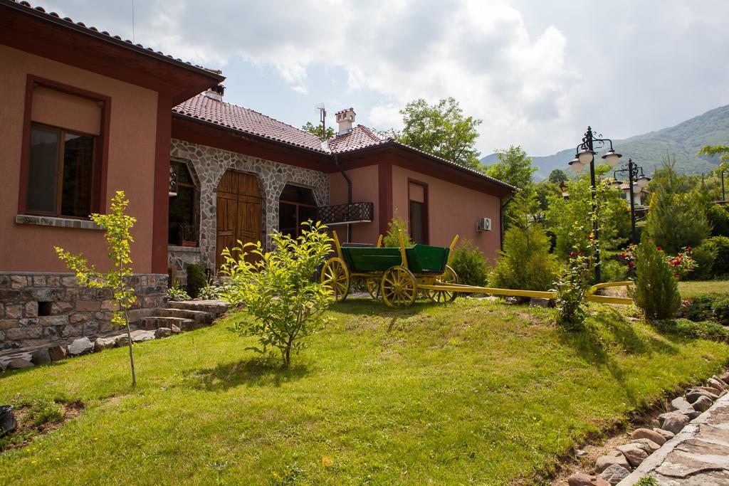 Villa Mark Kraevo Buitenkant foto