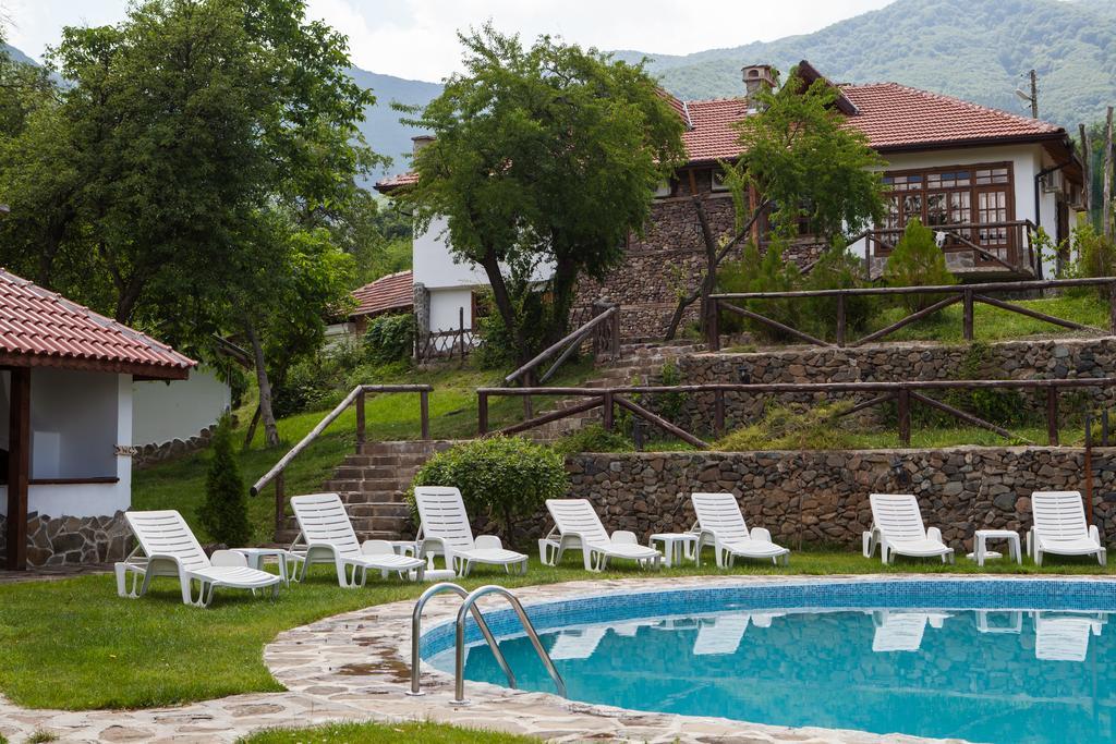 Villa Mark Kraevo Buitenkant foto