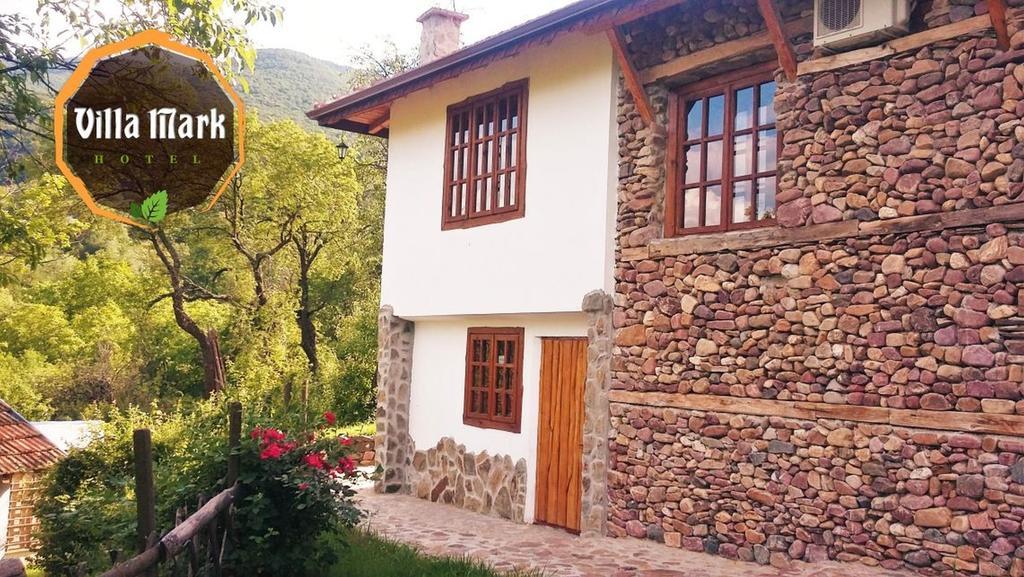 Villa Mark Kraevo Buitenkant foto