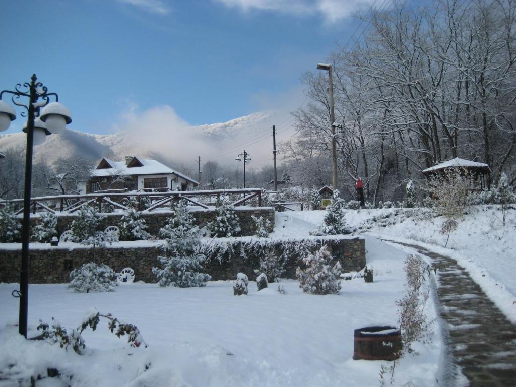 Villa Mark Kraevo Buitenkant foto