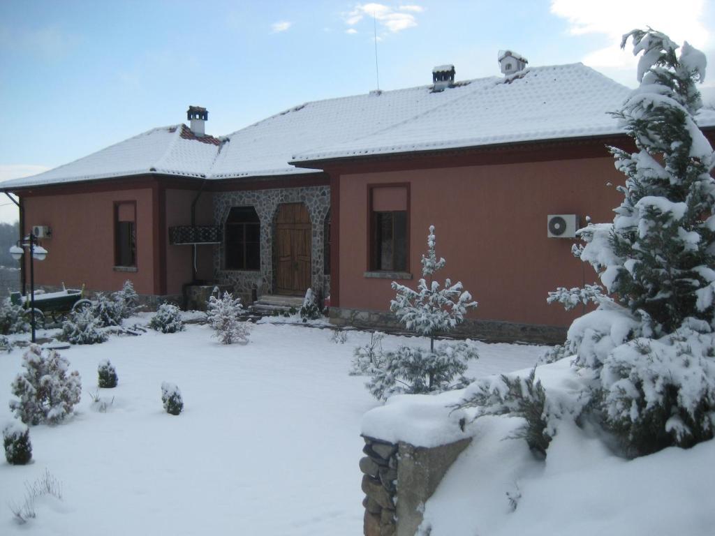 Villa Mark Kraevo Buitenkant foto