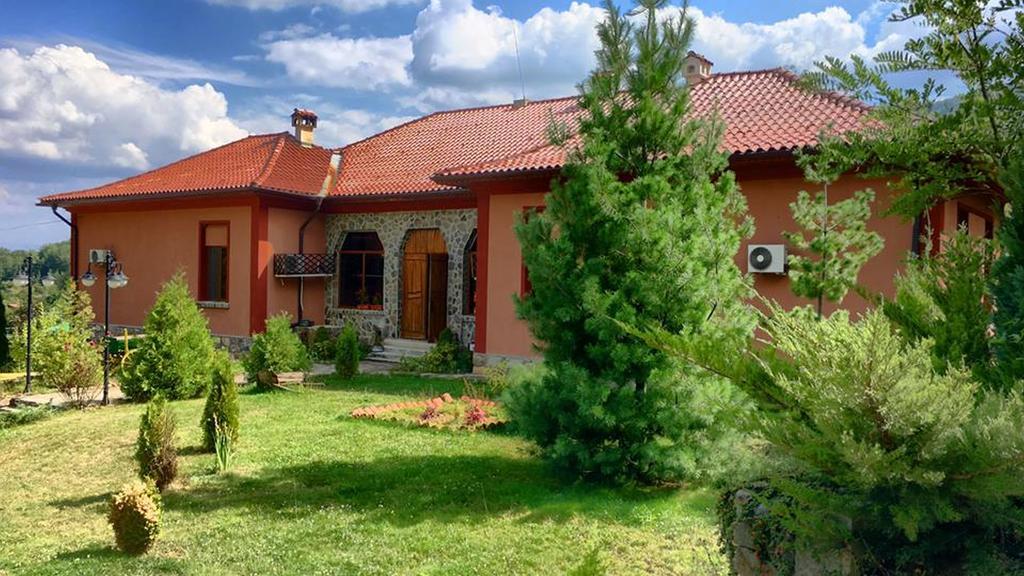 Villa Mark Kraevo Buitenkant foto