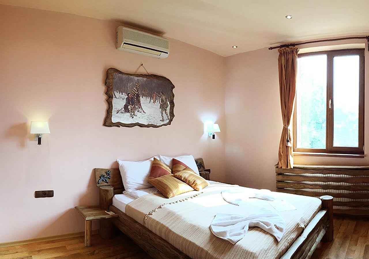 Villa Mark Kraevo Buitenkant foto