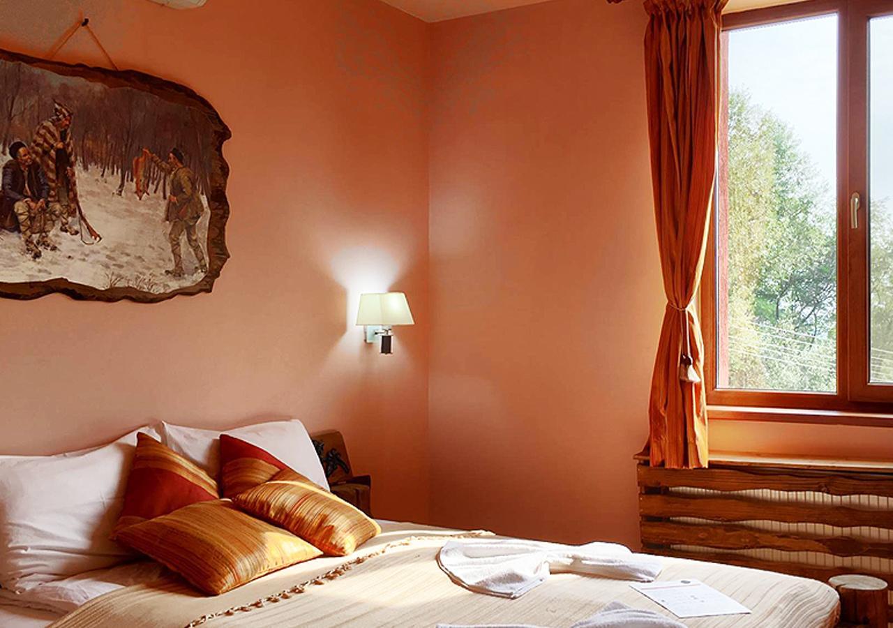 Villa Mark Kraevo Buitenkant foto