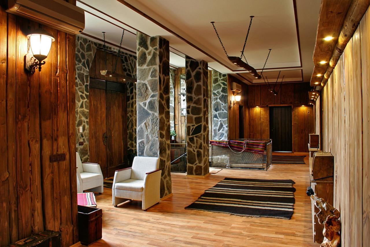 Villa Mark Kraevo Buitenkant foto
